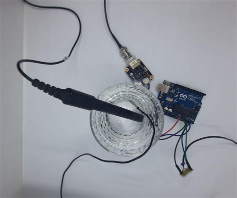 Calibrated Dissolved Oxygen Meter : 5 Steps .